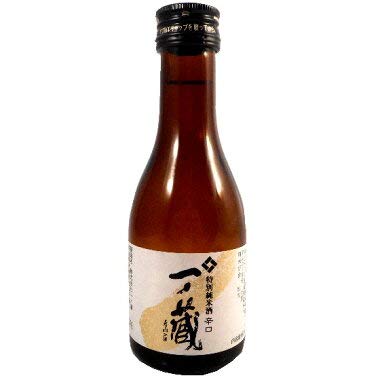 一ノ蔵 特別純米酒 辛口 [ 日本酒 宮城県 180ml ]