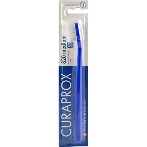 Curaprox brosse à dents CS 820 Medium 1 St