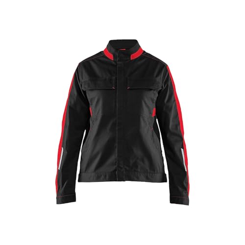 Veste de travail stretch femme Blaklader pour bouger librement en atelier