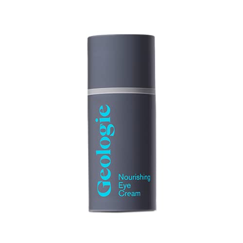 Men's Eye Cream for Dark Circles & Puffiness + Kojic Acid + Caffeine + Peptides + Hyaluronic Acid - 5 ML 30 Day Supply - Nourishing Eye Cream by Geologie Men's Eye Cream for Dark Circles & Puffiness + Kojic Acid + Caffeine + Peptides + Hyaluronic Acid - 5 ML 30 Day Supply - Nourishing Eye Cream by Geologie