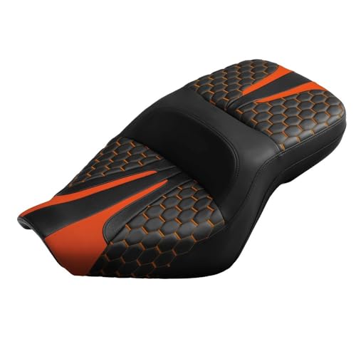 Asiento motocicleta R18 B Transcontinental cojín conductor pasajero 20-24