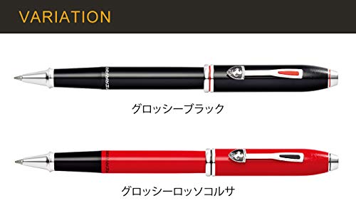 Amazon | クロス ボールペン 水性 タウンゼント フォー スクーデリア 
