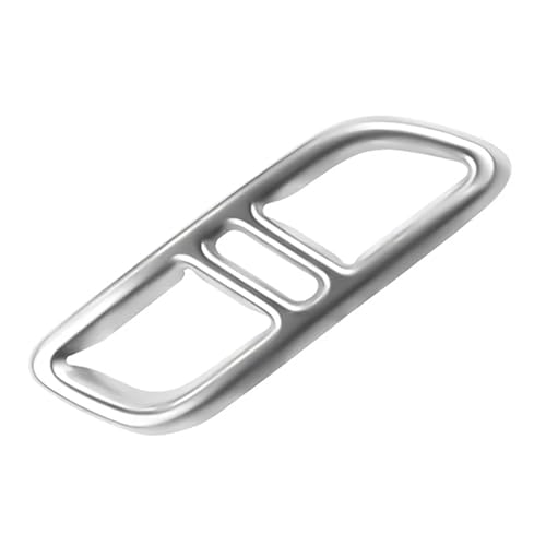 Cubierta de escape negra para Cadillac CT4 y CT5: solucione el desgaste 2