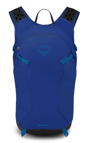 Osprey Sportlite Unisex Rucksack, 15L, Blue Sky, O/S