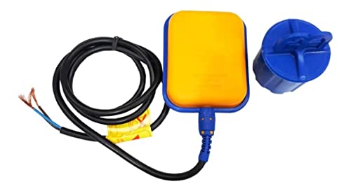 Chave Boia Automatica De Nivel Anauger Para Bomba De Agua