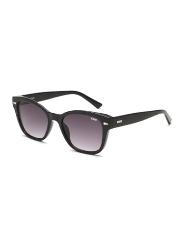 Image of IDEE | 100% UV Protected | Unisex | Medium | Full Rim | Square | Polycarbonate Frame | Gradient Polycarbonate Lens