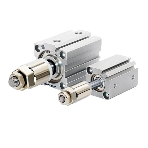 Vérin pneumatique ACQ25 standard fin pour simplifier vos projets d'atelier