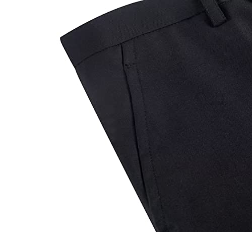 Men's Chinese Tunic Suit Mandarin Collar Blazer Men Chinese Traditional Uniform Blazer Jacket and Pants4