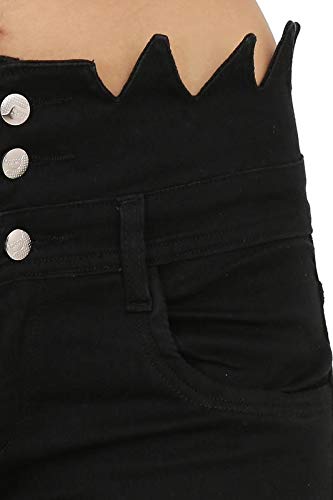 Image of Nifty Women's High Rise Denim Slim Fit Jeans