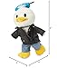 Disney Store Official Donald Duck nuiMOs Plushie - Soft Plush with Embroidered Features, Poseable Hands & Turning Head, Magnetic Hands for Holding, 6 Inches, Dress Up with nuiMOs Outfits