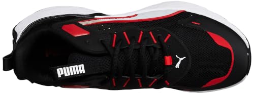 Image of Puma Unisex-Adult Softride Sway Mesh Running Shoe