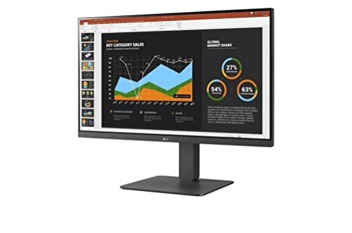 Image of LG 27 inch 27BR650B-C Monitor - 3 Year Warranty