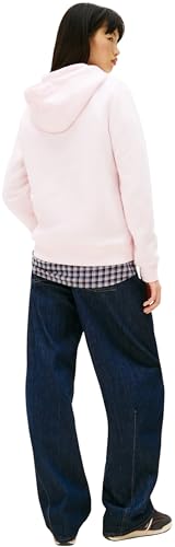 Miniatura 2 de Tommy Jeans Sudadera Mujer Flag Regular Fit