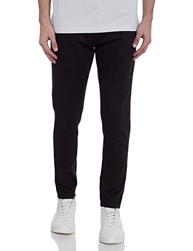 Image of EASIES Men's Skinny Pants (E-16506 ANKLGHT CF 30 Coffee