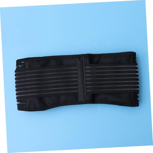 Faja lumbar auto calentable para alivio de dolor de espalda miniatura 7