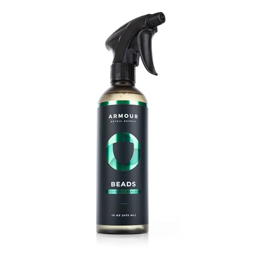 Image of Armour Detail Supply - Beads Touchless Sealant - Glossy Hydrophobic Spray Finish with Fast Cure Time for All Exterior Surfaces - 16 oz