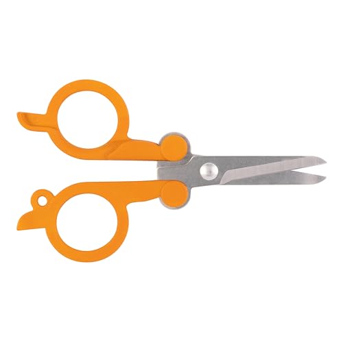 image for Fiskars Sewing Kit - 27-Piece Travel Sewing Set with Case - Craft Supp