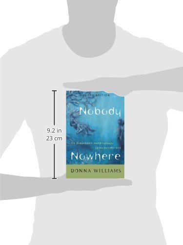 Nobody Nowhere: The Remarkable Autobiography of an Autistic Girl