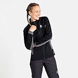 Odlo Damen Brensholmen Jacket Jacke, black - odlo graphite grey, L EU