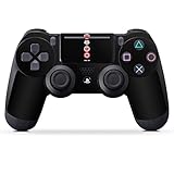 DeinDesign Skin kompatibel mit Sony Playstation 4 PS4 Pro Controller Folie Sticker Eintracht Frankfurt Bundesliga Fußball