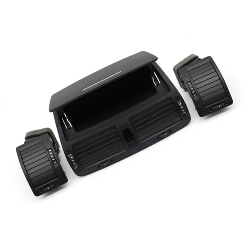 Conjunto de rejilla para automóvil Skoda Octavia 2004-2014, repuesto de ventilación de coche