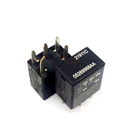 Relais 12V CC 21911 pour réparer vos cartes électroniques défectueuses