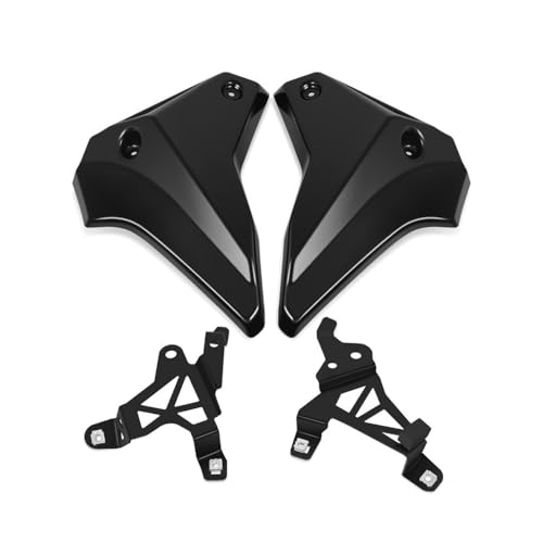 Panneau protection carénage MT09 XSR900 Tracer 9 finition mate haute résistance