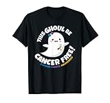 Conciencia sobre el cáncer de vejiga Este fantasma sea libre de cáncer Camiseta