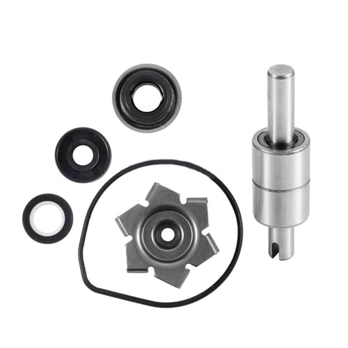 Kit étanchéité pompe à eau moto VFR 400 NC30 roulement et joint de précision