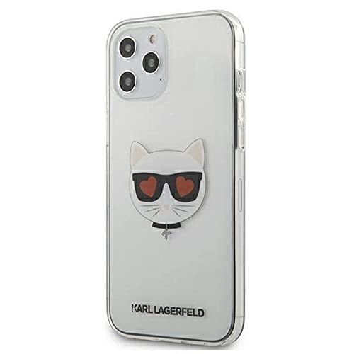 KARL LAGERFELD KLHCP12LCLTR - Custodia per iPhone