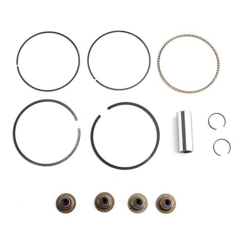Kit cylindre 150cc haute précision, performance durable pour RS4 125