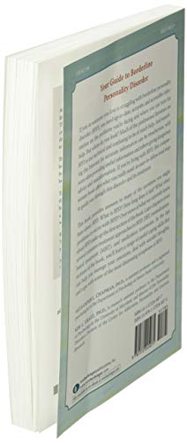 The Borderline Personality Disorder Survival Gu... 1572245077 Book Cover