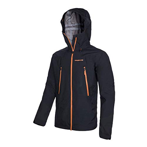 Trangoworld Tempest Tw86 Jacke für Herren L Schwarz/Schwarz Cover