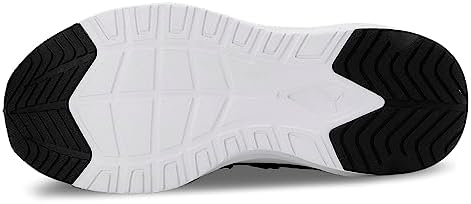 PUMA Women's SOFTRIDE ONE4ALL Sneaker, Puma Black-Rose Gold-Puma White, 10 | Image 2