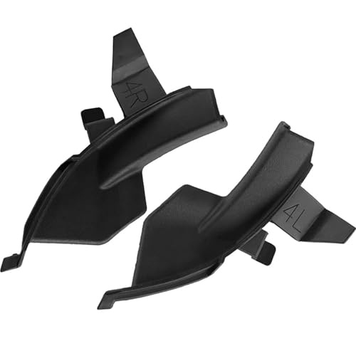Panneau de garniture d'essuie-glace avant 53866-60030 pour Lexus 2003-2009