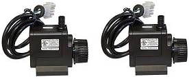 Portacool PUMP-CYC-3 Cyclone Replacement Pump, Fits 2000 and 3000 Evaporative Coolers, Model (2-(Pack))