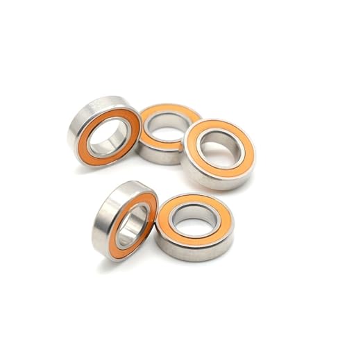 Roulement 6701 céramique hybride 12x18x4 mm pour moteur industriel