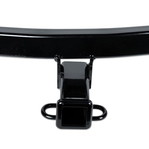 Armordillo Class 3 Trailer Hitch 2-Inch Receiver|Compatible with 2017-2025 Honda CR-V|8738788|Tow Hitch|Gloss Black by ARMORDILLO - Image 7