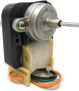 #US Replacement for Condenser Fan Motor for GE GTS18FBSARWW GTS18XCSARWW GTS18GBRERWW - refrigPart#6132143