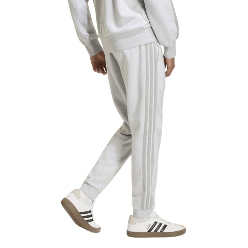 Image of adidas Men's Essentials 3-Stripes Fleece Pants