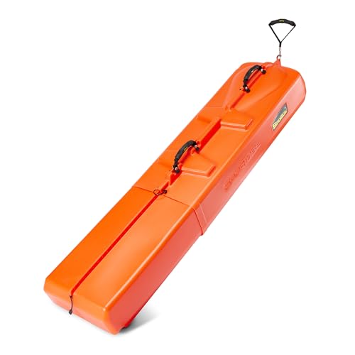 Sportube Series 3 Multi-Sport Travel Case for: Skiing, Snowboarding, Spearfishing, Golf, and More