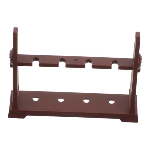 ERINGOGO Space-efficient Sword Display Rack Mini Model Sword Stand Decorative Holder Easy Assembly for Home Decor