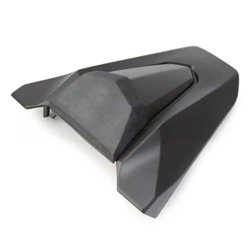 Carénage arrière CBR650R 2024 capot de selle passager moto noir mat
