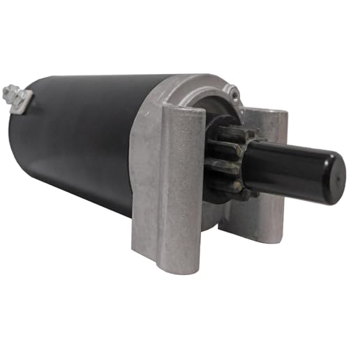OEG Parts New Premium Heavy Duty Starter Motor Compatible with Kohler 32-098-01, 32-098-01S, 32-098-03, 32-098-03S, 32-098-04, 32-098-04S, K0H3209801S, KH-32-098-01-S, KH-32-098-03-S, KH-32-098-04-S