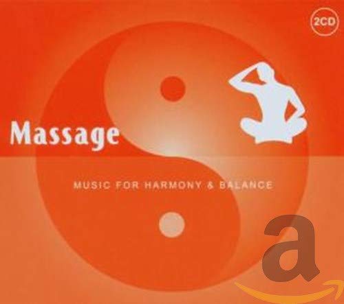Massage Music for Harmony [Audio CD]