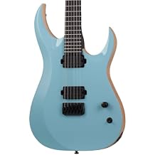 Schecter John Browne Tao-6 Electric Guitar - Azure