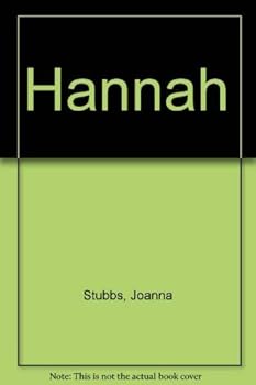 Hardcover Hannah Book
