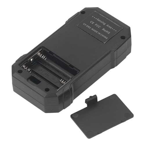 Medidor de Campo Electromagnético EMF Tester Negro miniatura 7
