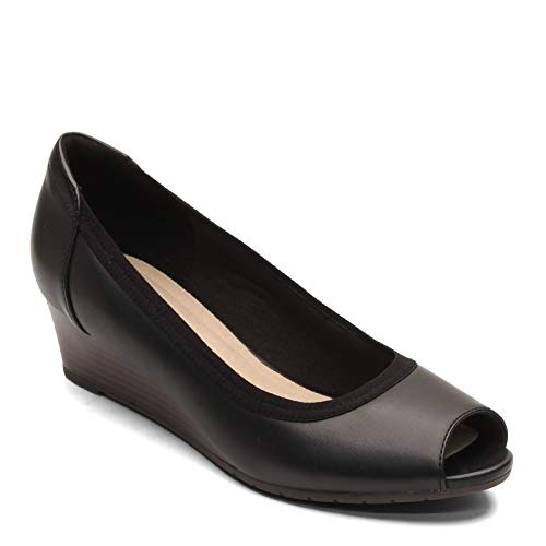 Clarks Women's Mallory Charm Wedge2