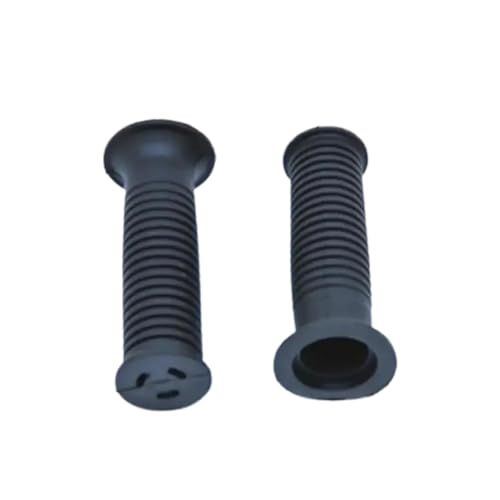 Poignées de guidon de moto 7/8" en mousse haute densité pour K1200GT
